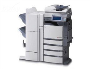 东芝 TOSHIBA e STUDIO 283复印机复合机产品图片2下载 东芝复印机复合机图片大全 IT168复印机复合机图片