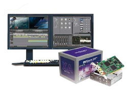 腾达DVStormXA Plus视频编辑卡视频编辑设备 IT168产品报价